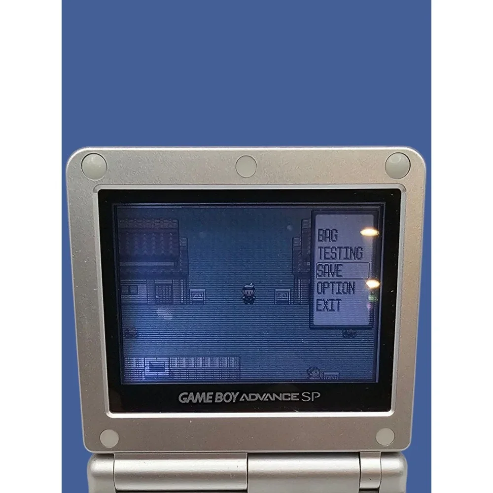 Pokémon Emerald, Ruby & Sapphire Version for Gameboy Advance Game GBA